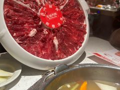 -左庭右院鲜牛肉火锅(长泰广场店)