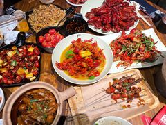 -巴厘龙虾·榜首油焖大虾(音乐学院·沿江酒馆店)