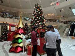 -香港ELEMENTS圆方