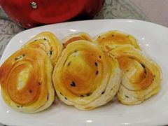 香煎葱油饼-六婶西关小厨(光塔路店)