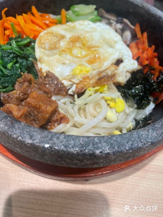 小木屋拌饭(沈阳中街大悦城店)图片
