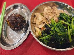 粘豆包-北京大学-燕南食堂