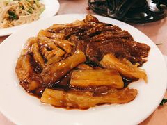 -烤肉宛饭庄(南礼士路店)