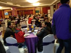 大堂-千岛湖花园饭店-中餐厅