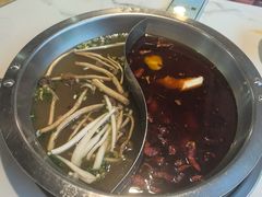 -重庆巴渝火锅(钟家村店)