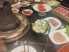 -东来顺饭庄(金泉广场店)