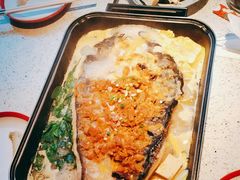 -蜀渔港·鱼缸烤鱼店(华山珑城店)
