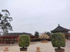 -广东圆玄道观