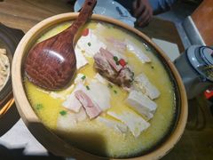 -老阿爸鲜鱼土菜(昆山花桥店)
