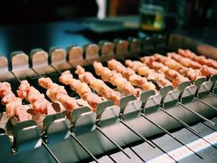 -很久以前羊肉串(中山公园店)