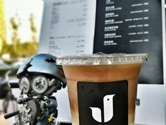 -卖呆儿咖啡(望京店)