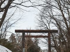 -北海道神宫