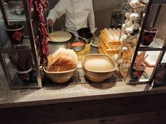 -韵咖啡自助餐厅(天津香格里拉店)