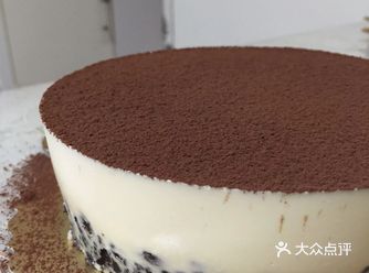 没有学烘培之前感觉好看的蛋糕感觉是我这辈子都不可能做