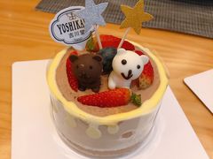 小熊派对-吉川堂·日式甜点专门店(正佳广场店)