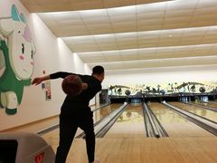 -广州保龄球馆(广州天河体育中心店)