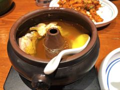 -云海肴·汽锅鸡·云南菜(天山百盛优客店)