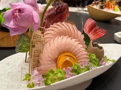 -花中城·杭帮菜·粤菜·海鲜火锅(清泰街店)