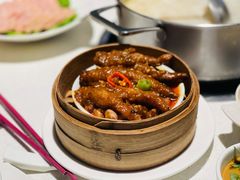 紫金蒸凤爪-煲王粤菜餐厅(中侨中心店)