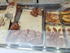 -沟帮子熏鸡(喜来登店)