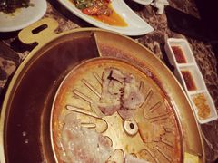 -猪啊牛呀羊啊铜盘烤肉(正大广场店)