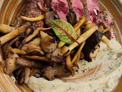 黑松露土豆泥佐牛排-Toris(LuOne凯德晶萃广场店)