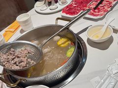 -犇鼎牛潮汕牛肉火锅(新辰里学清路店)