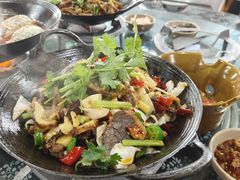 -张关合渣(航空大道店)