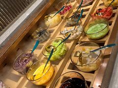 -山焱·炭火自助烤肉(周浦万达店)
