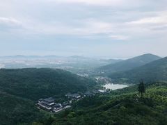 -穹窿山景区
