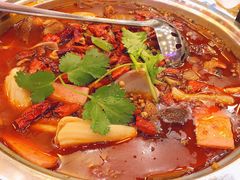 毛血旺-缪氏川菜(第五园店)