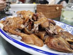 香酥鸭-广迎居老正兴菜馆