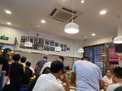 大堂-杨爱珍大排档(龙游店)