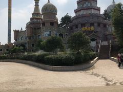 -南京银杏湖乐园