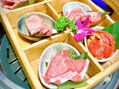 -玄希浪漫厨房·韩料烤肉(湖滨银泰in77店)