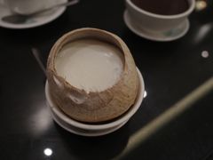 原只椰子炖奶-民信老铺(双皮奶博物馆店)