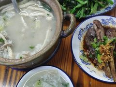 -潮汕美食.厚弥粥(白石洲店)