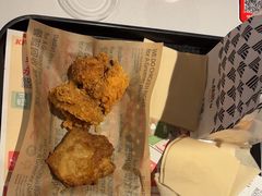 -肯德基(嘉善路地铁站店)