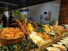 -OPEN開全日自助餐厅·西餐·海鲜(佛山希尔顿酒店)
