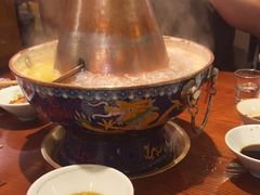 -1078號老北京涮肉(松柏店)
