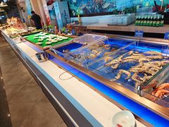 -渔公码头海货全海鲜自助(海滨旅游路店)