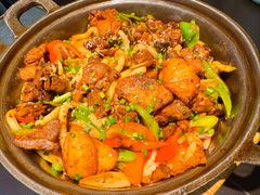-青海名吃尕张娃非遗烤肉(城中店)