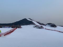 -北京莲花山滑雪场