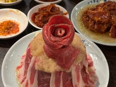 -蒜香焼肉PURUSHIN(马场路店)