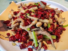 -大胡同天津菜·海肠捞饭·津门皮皮虾锅贴一绝(西姜井店)