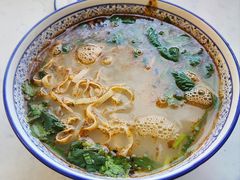 -烤鸭肉夹馍鸭汤店