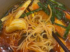 -王大乔泡椒米线·小火锅(星城天地店)