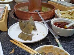 -汇聚德京味铜锅涮肉(沈家桥二路店)