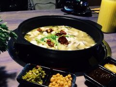 荷塘码头黑鱼馆-湘芙蓉·湖南菜(椒江店)