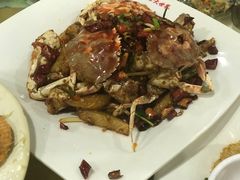 -四姑娘川味海鲜(八爪鱼店)